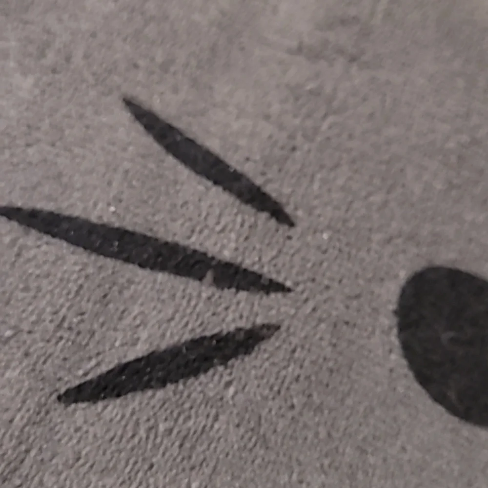 Pet Feeding Mat Non Slip Mat / Gray Placemat - New. - Picture 3 of 7